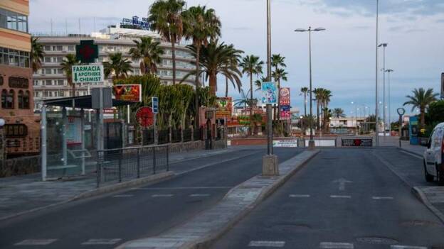 Uno de cada tres empleos en Canarias depende de un Erte