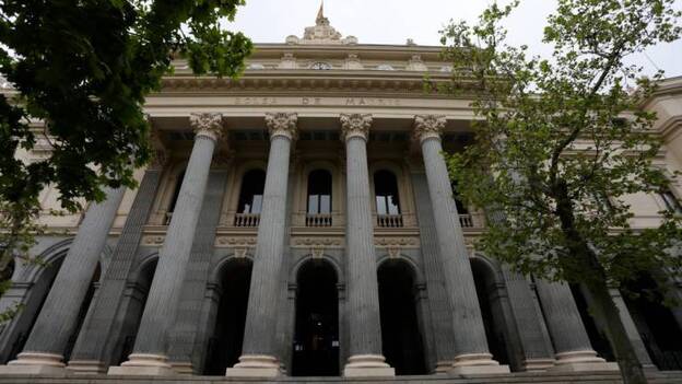 La bolsa española registra la tercera mayor subida del año