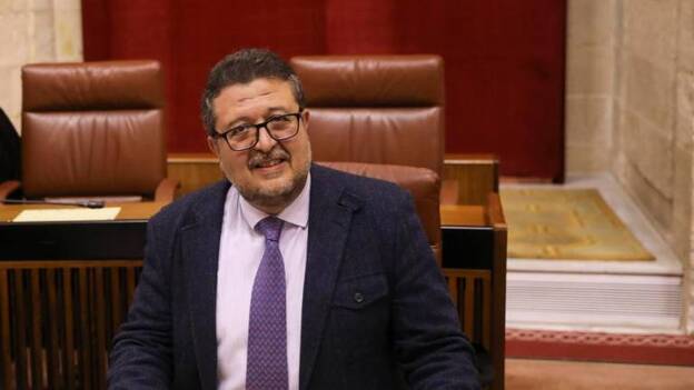 El líder andaluz de Vox deja el partido