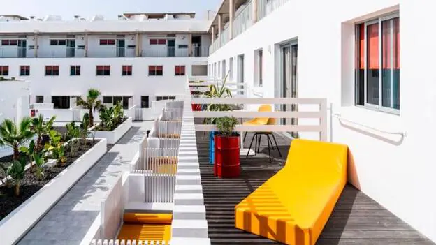 Buendía Corralejo no-hotel reabre sus puertas | Canarias7