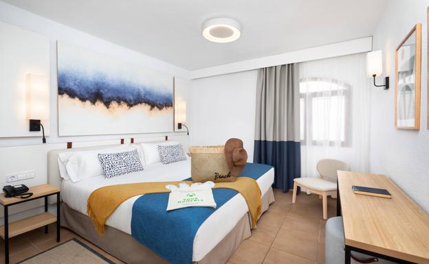 El mejor 'Hotel familiar 2020' de España está en Canarias. HD Parque Cristóbal Tenerife