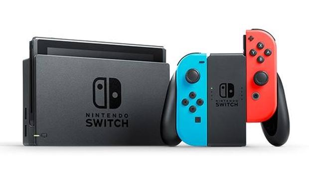 Nintendo planea aumentar un 20% la fabricación de consolas Switch
