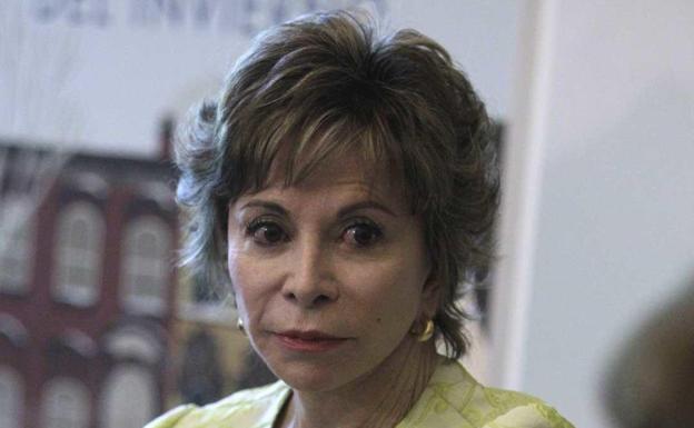 Isabel Allende./EFE
