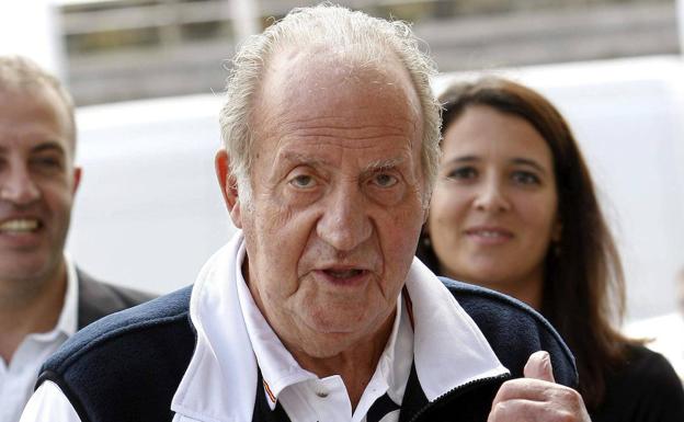 El Ayuntamiento de Tarragona retira la medalla de oro al rey Juan Carlos