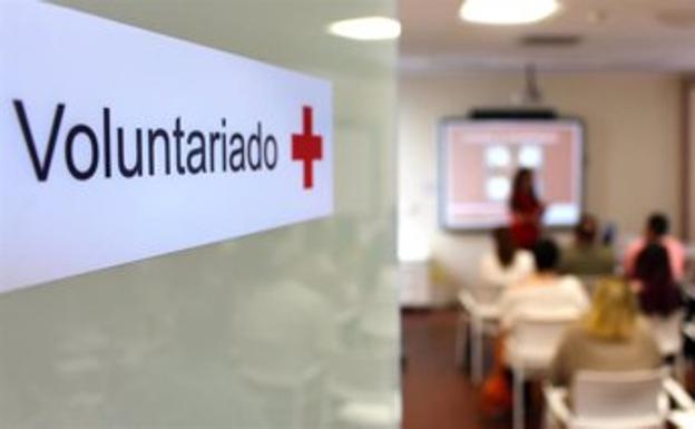 Cruz Roja bate un récord histórico de incorporación de voluntariado /EP