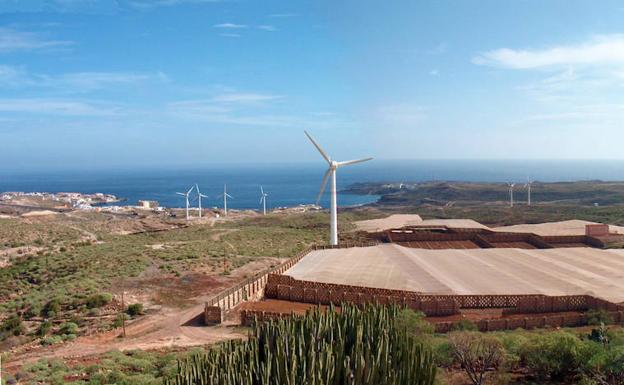 Canarias se adelantará una década: 100% descarbonizada en 2040