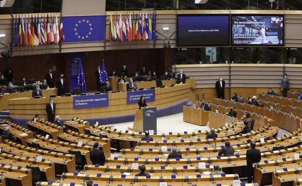 Los fondos europeos se vincularán al Estado de derecho desde el 1 de enero