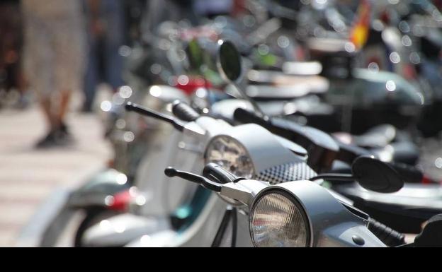 La nueva movilidad amortigua la caída del sector de las motocicletas