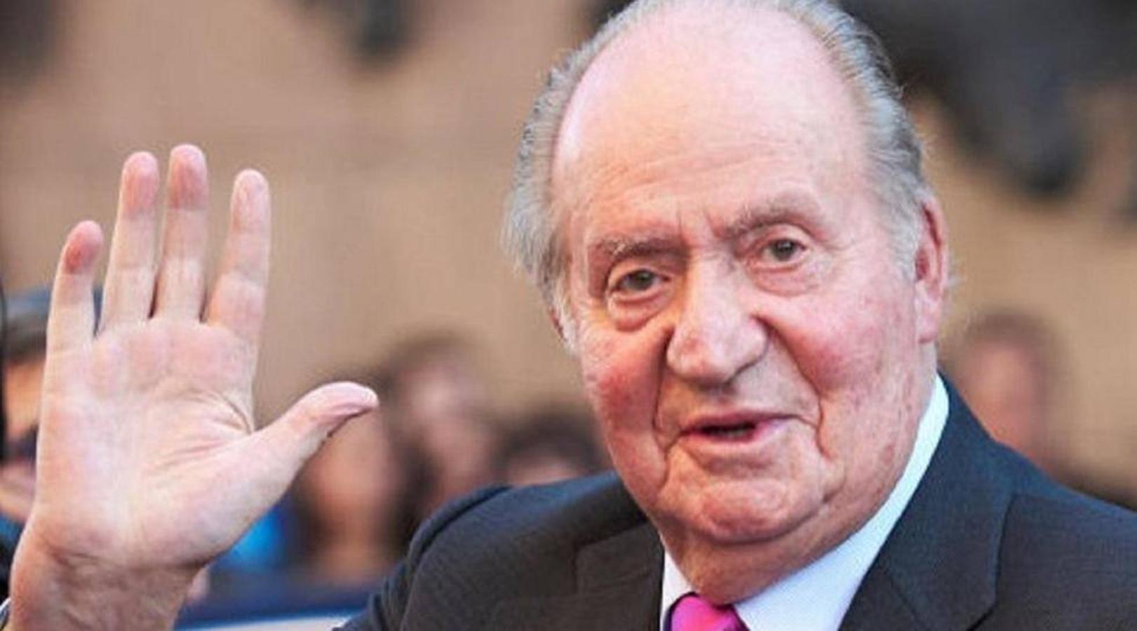 Juan Carlos paga 4 millones a Hacienda