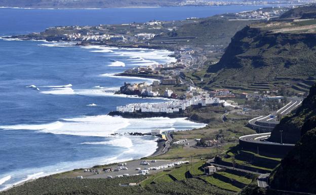 Canarias prepara con el Estado el traspaso de competencias en costas