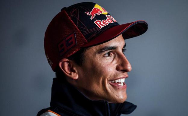 Marc Márquez: 