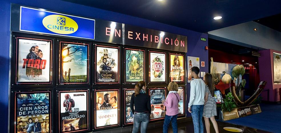 Cinesa reabre las salas de cine de El Muelle Canarias7