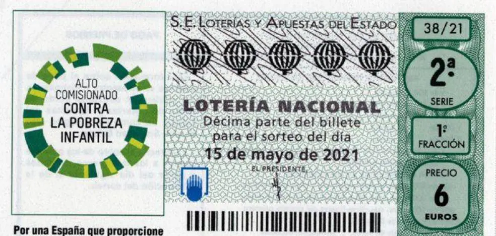 La Lotería Nacional cae en Canarias | Canarias7