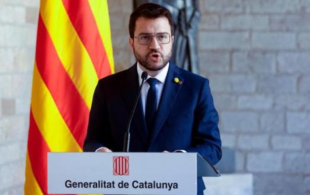 Aragonès inicia el mandato incrementando su apoyo electoral