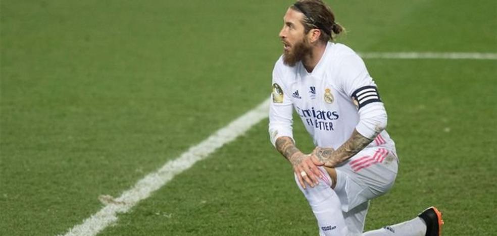 Sergio Ramos se marcha del Real Madrid | Canarias7