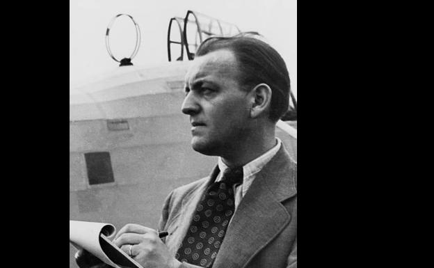 Hans Liska, el hombre que amaba dibujar los Mercedes