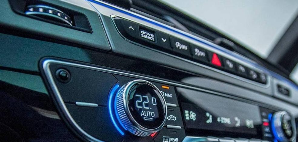 Cómo afecta el aire acondicionado al consumo del coche - Vimarsana News