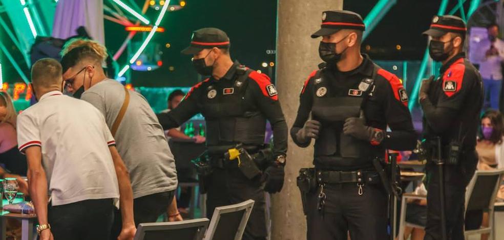 El TSJC anula la prueba de la entrevista de la oposición a la Policía Canaria - Vimarsana News