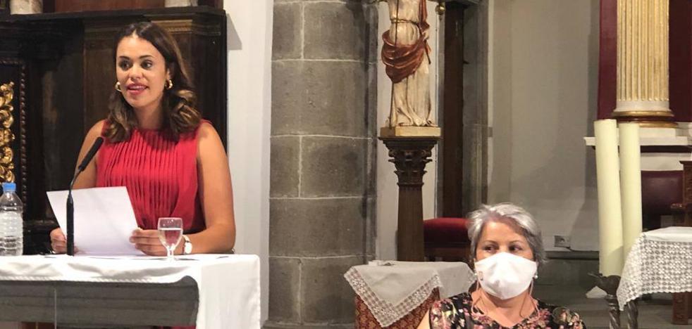 El pregón por Santiago subraya lo que ha unido a Tunte y a Tejeda desde hace siglos - Vimarsana News