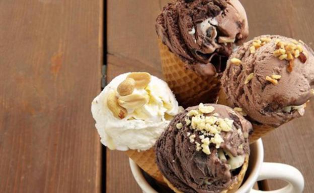 Retiran 46 variedades de helados contaminados con óxido de etileno