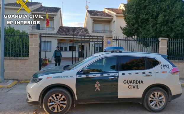 Detenido tras agredir y atracar a su expareja en Cuenca