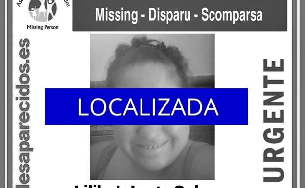 Localizan a una mujer desaparecida desde el 30 de julio en Canarias