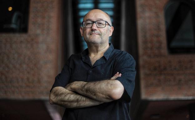 El director del Festival de San Sebastián José Luis Rebordinos./Borja Agudo