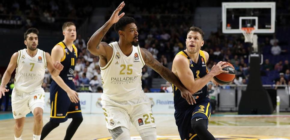 Chris Kramer se decanta por el proyecto del CB Gran Canaria - Vimarsana News