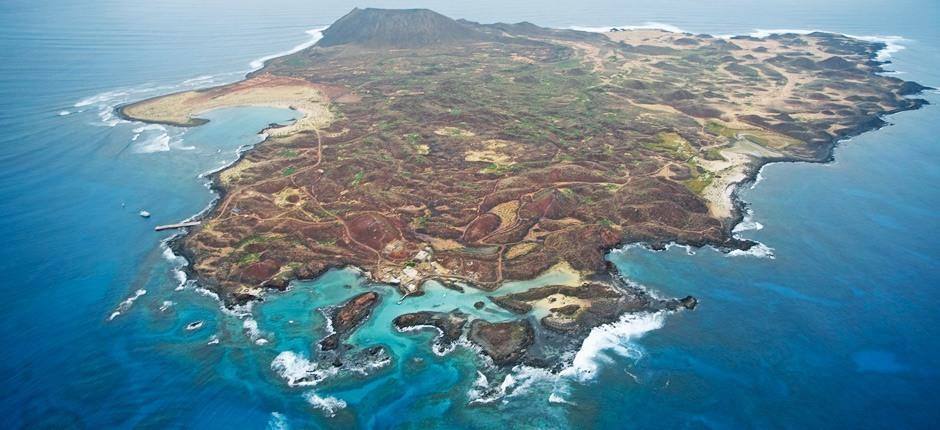 Parque Natural Islote de Lobos (Fuerteventura)