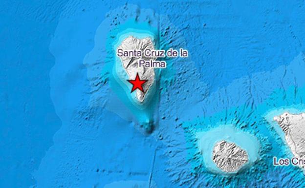 Los movimientos sísmicos se intensifican y se sienten en varios municipios en La Palma