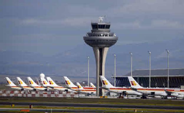 Iberia anuncia un nuevo ERTE para 5.000 trabajadores por la lenta recuperación de los vuelos