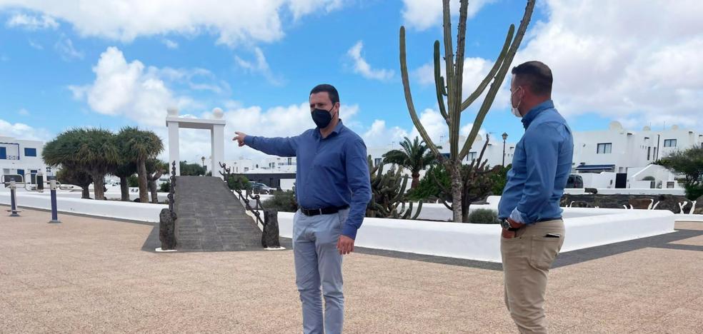 Contrato para un nuevo parque en Playa Blanca - Vimarsana News