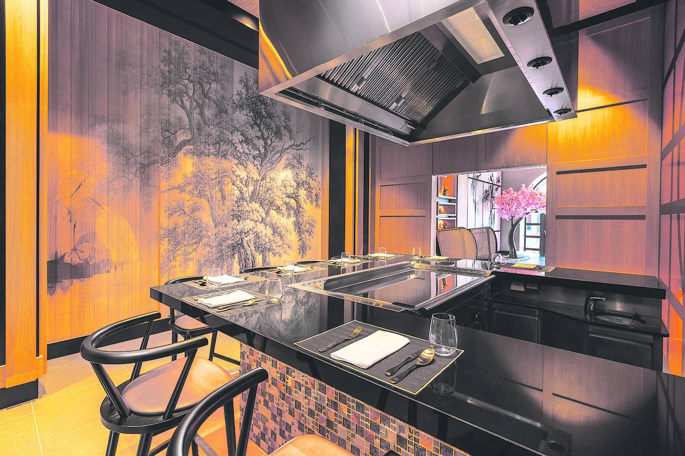 El nuevo concepto de cocina asiática de Kabuki cobra vida en el Restaurante NIHAO del hotel Lopesan Costa Meloneras