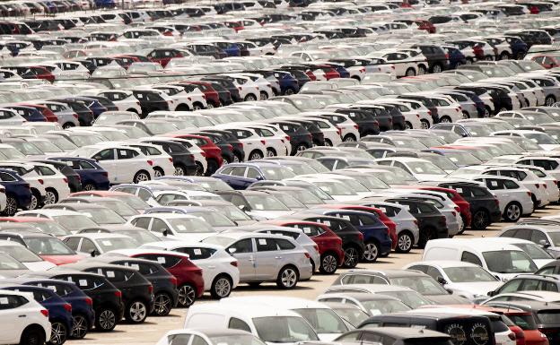 Los afectados del cártel de fabricantes de coches optan a indemnizaciones de 2.500 euros