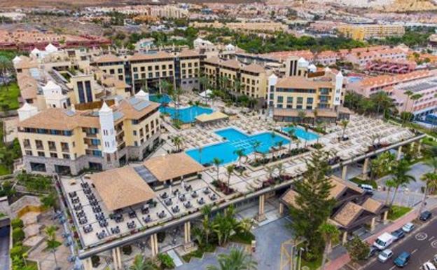 Canarias es el principal destino en pernoctaciones hoteleras