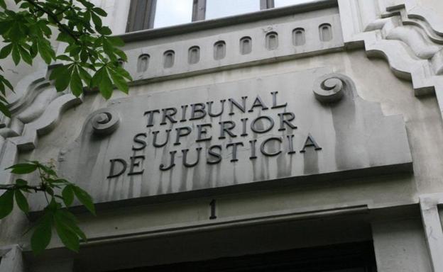 Tribunal Superior de Justicia de Madrid.