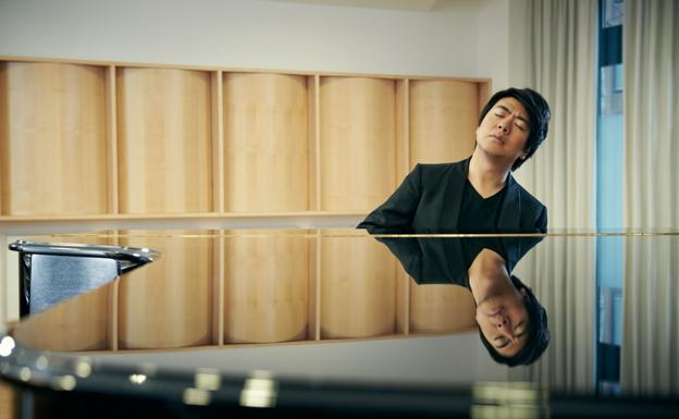 El pianista chino Lang Lang, en una imagen promocional. / OLAF HEINE-DEUTSCHE GRAMMOPHON