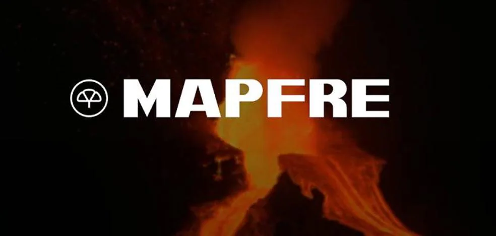 MAPFRE rinde homenaje a los afectados por el volcán de La Palma con un breve documental