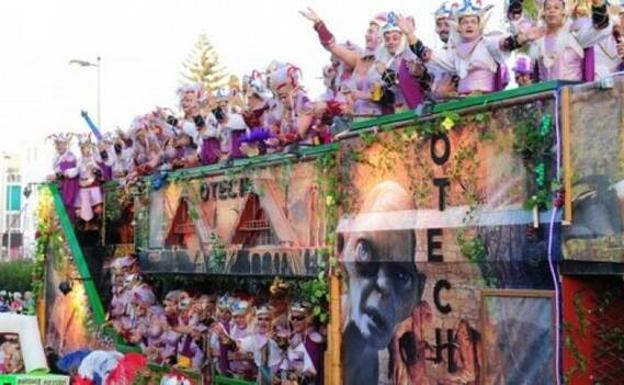 Telde también aplaza sus fiestas de Carnaval al verano por la pandemia