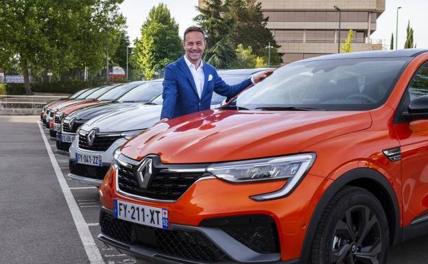 La red Renault cerró 2021 con una rentabilidad del 1% pese a caer en ventas