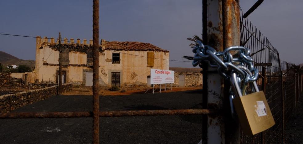 Ni Parkinson, ni Cabildo: polémica por la propiedad del Casa del Inglés