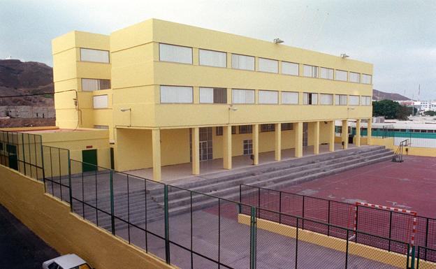 Imagen de archivo del colegio Galicia. 