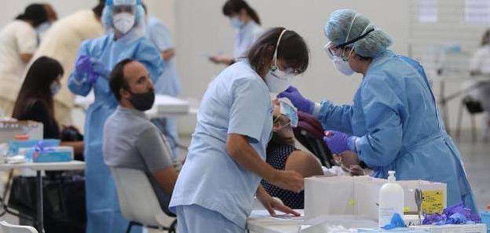 British and Germans give an 8.9 and an 8.4 to health security in the Canary Islands