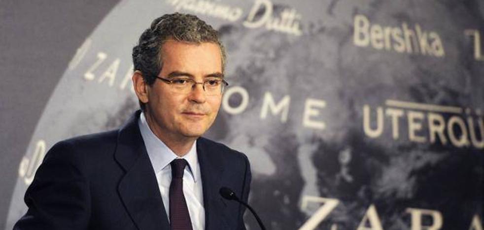 Pablo Isla will receive 23 million compensation for leaving Inditex