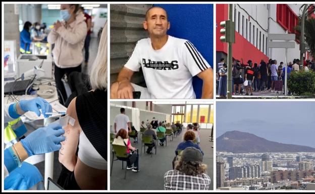 Las 5 noticias que debes leer para saber qué ha pasado este jueves 17 de marzo en Canarias