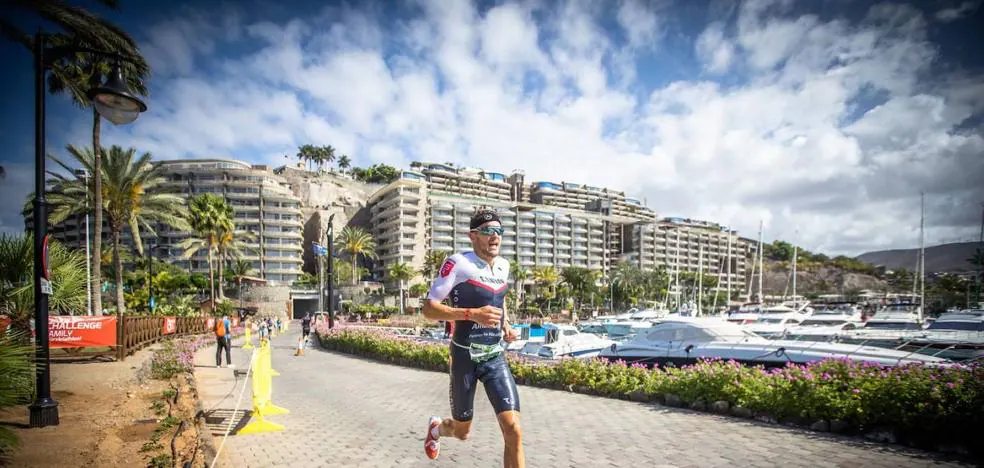 Anfi Challenge Mogán Gran Canaria is the best triathlon destination in the world