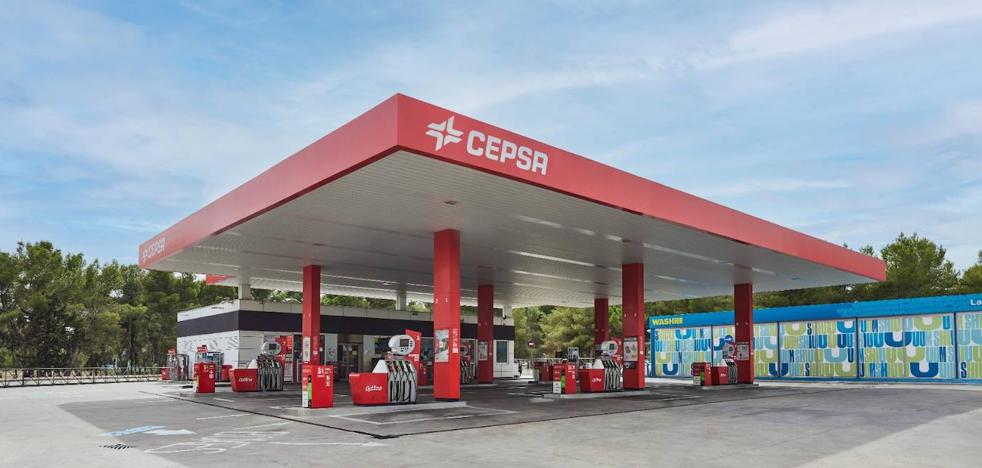 Cepsa joins the reduction of 10 cents per liter of fuel