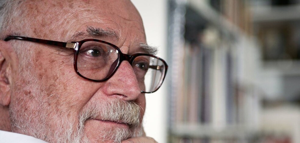 Publisher Mario Muchnik dies at 91