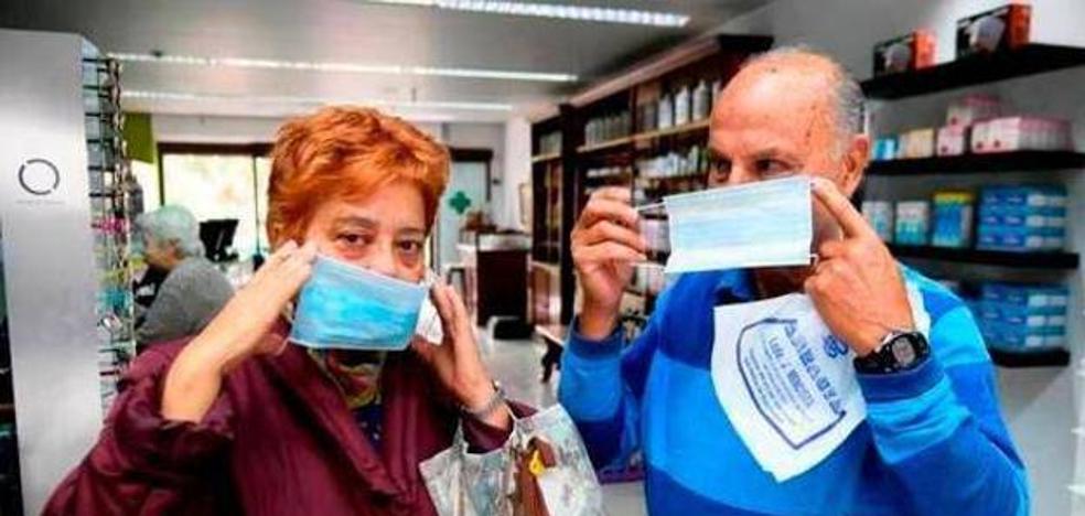 Health and communities plan to analyze the use of masks on April 6