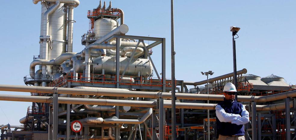 Algeria does not rule out "recalculating" the price of gas sent to Spain